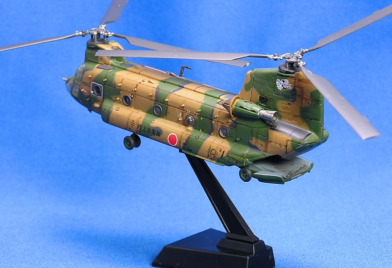 トミーテック 技MIX CH-47J